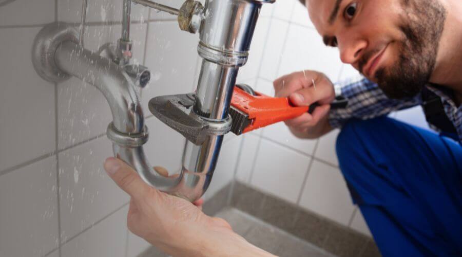 Professional emergency plumbing in Lac Du Flambeau, WI